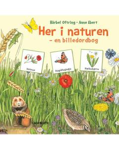 Her i naturen : en billedordbog