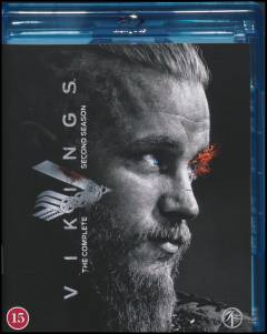 Vikings, sæson 2, disc 2