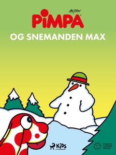 Pimpa og snemanden Max