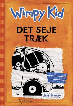 Wimpy Kid. Bind 9 : Det seje træk