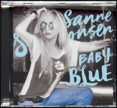 Baby blue
