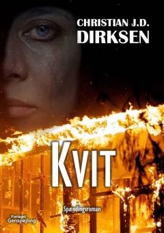 Kvit : spændingsroman