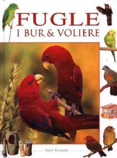 Fugle i bur & voliere