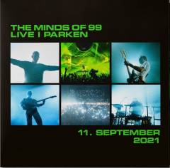 Live i Parken 11. september 2021