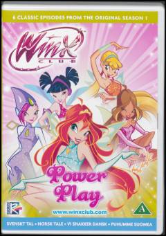 Winx Club - power play