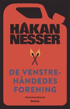 De venstrehåndedes forening : kriminalroman