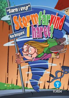 Storm får vind i håret!