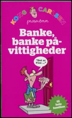 Banke, banke på-vittigheder