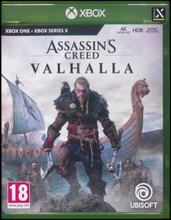 Assassin's creed - Valhalla