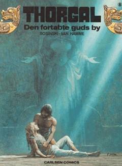 Tegneserie, 1992
