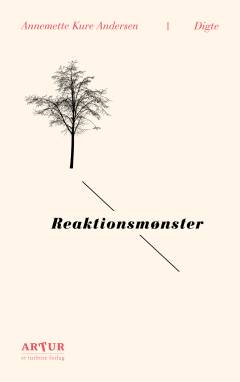 Reaktionsmønster : digte
