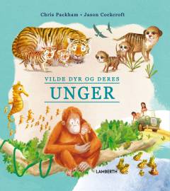 Vilde dyr og deres unger