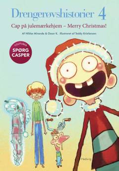 Drengerøvshistorier - Cap på julemærkehjem - merry christmas!