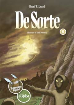 Troldmandens flyvefedt. Bind 8 : De Sorte