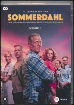 Sommerdahl (Sæson 4, disc 1, e1-e4)