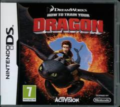 How to train your dragon