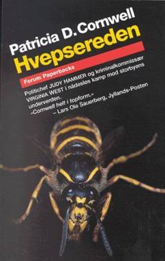 Hvepsereden : spændingsroman