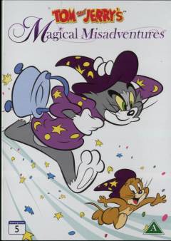 Tom and Jerry - magical misadventures