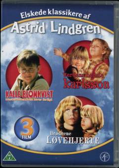 Kalle Blomkvist - mesterdetektiven lever farligt