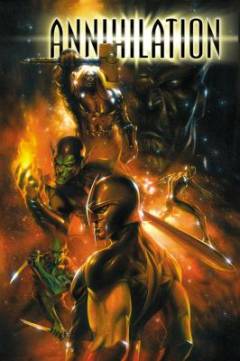 Annihilation