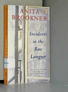Incidents in the Rue Laugier