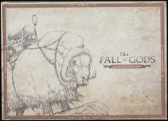 The fall of gods : sketchbook