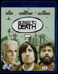 Bored to death (Sæson 1)