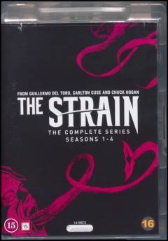 The strain, 2. season, disc 3