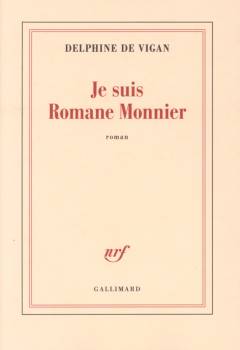 Je suis Romane Monnier