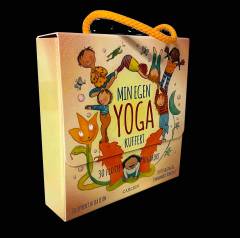 Min egen yogakuffert : 30 flotte yogakort