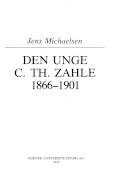 Den unge C. Th. Zahle 1866-1901