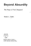 Beyond absurdity : the plays of Tom Stoppard