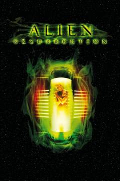 Alien - resurrection