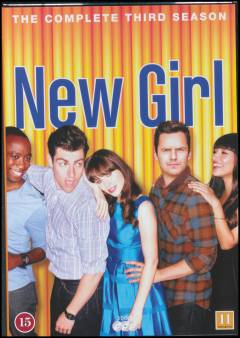 New girl, sæson 3, disc 3, episodes 19-23
