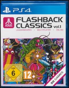 Atari flashback classics. Vol. 1