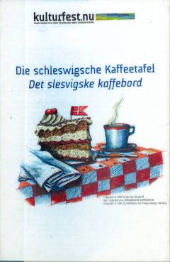 Die schleswigsche Kaffeetafel