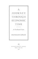 A journey through economic time : a firsthand view