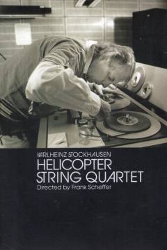 Helicopter string quartet