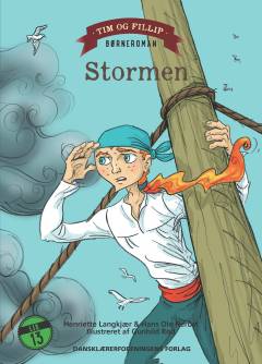 Tim og Fillip - stormen