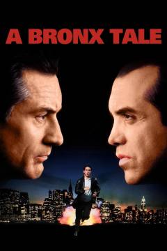 A Bronx tale - gangsterens lærling