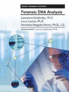 Forensic DNA analysis