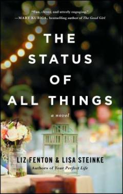 The status of all things : a novel