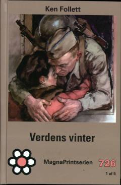 Verdens vinter. Bind 1 (Stor skrift)