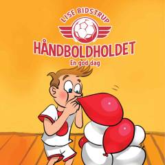 Håndboldholdet - en god dag