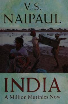 India - a million mutinies now
