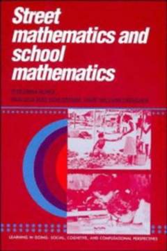 Street mathematics and school mathematics