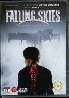 Tv-serie (dvd), 2012