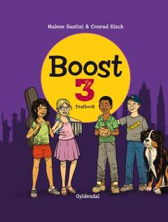 Boost 3 - textbook