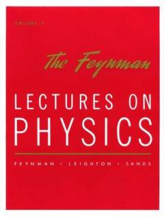 The Feynman lectures on physics. Volume 2 : Mainly electromagnetism and matter