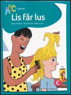 Lis får lus